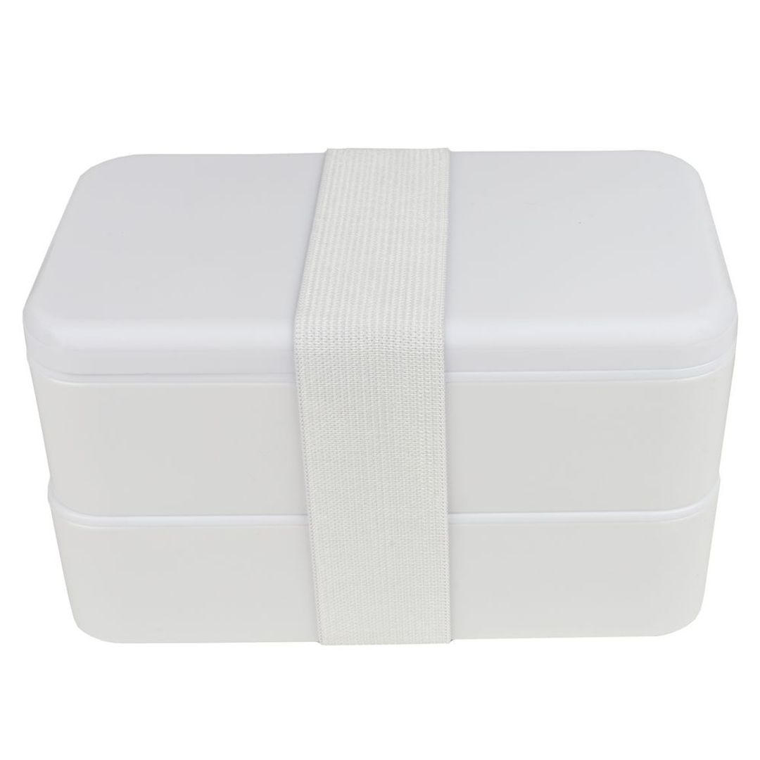 Ланчбокс Pure (Белый) Ланчбокс Pure (Белый)