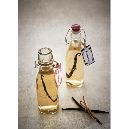 Бутылка Clip Top квадратная Kilner (250 мл)