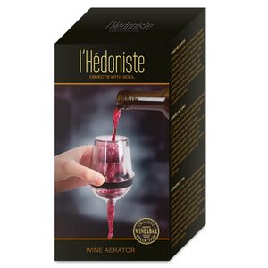 Аэратор для вина O2 l'Hedoniste Аэратор для вина O2 l'Hedoniste