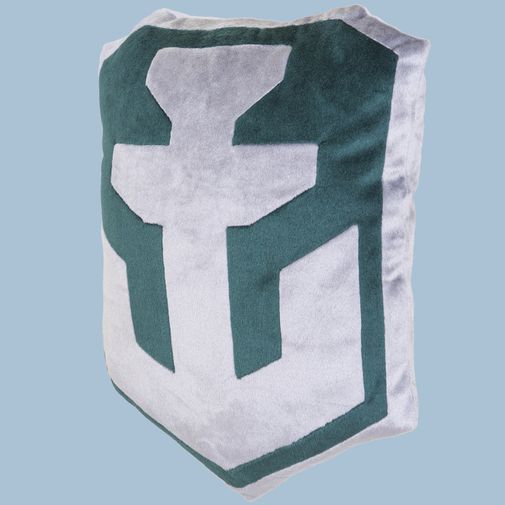 Подушка World of Warships Корабль Подушка World of Warships Корабль