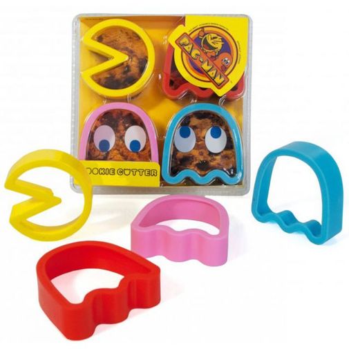 Форма для выпечки Pac-Man С упаковкой Форма для выпечки Pac-Man С упаковкой