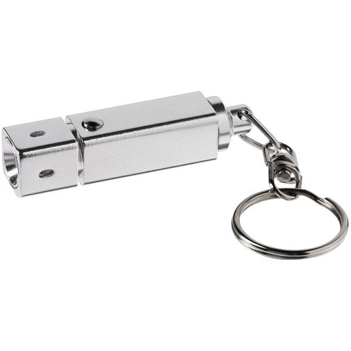 Брелок с фонариком Lumitronic (металлик) Брелок с фонариком Lumitronic (металлик)