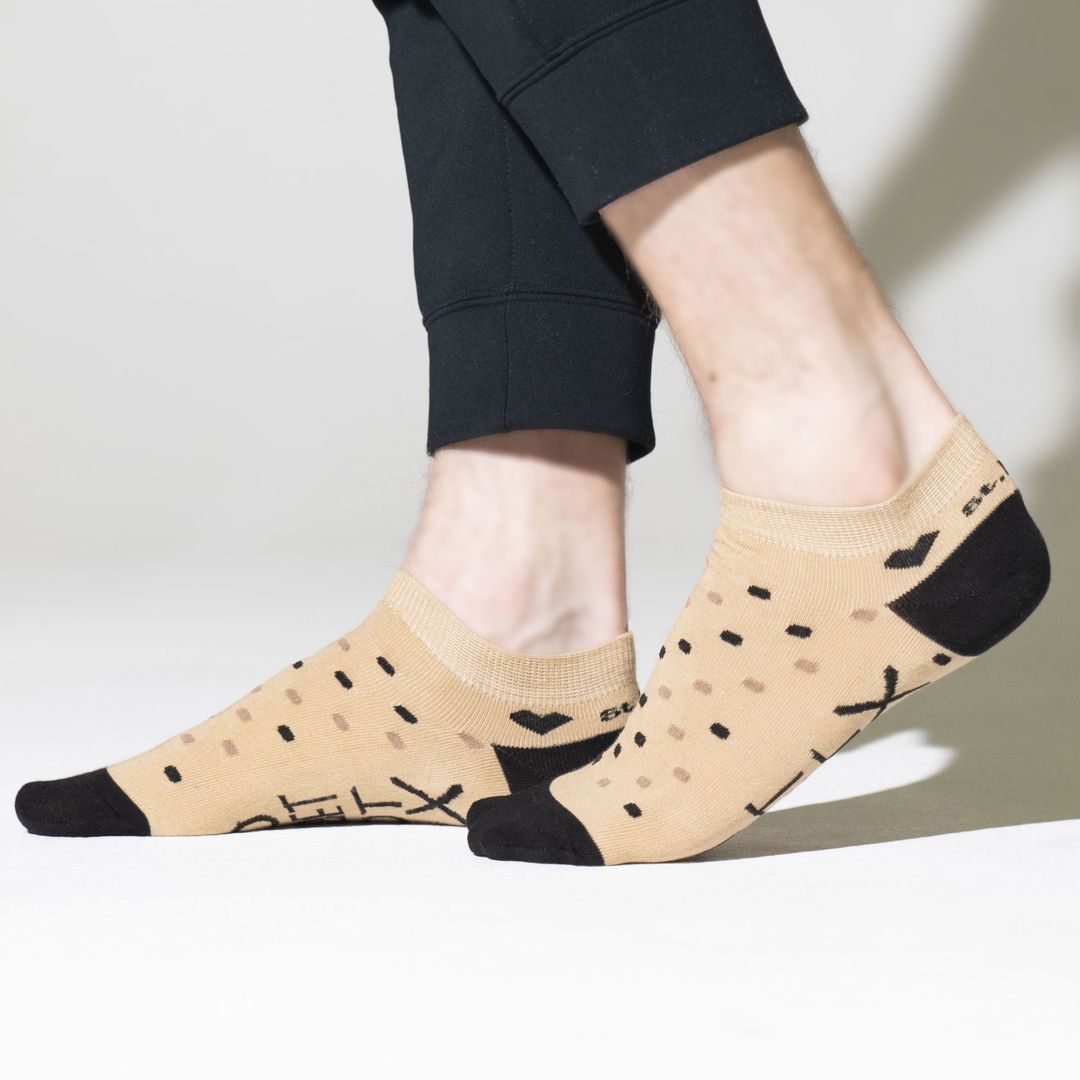 Носки Лучше не читать (коротыш) Носки Лучше не читать (коротыш)