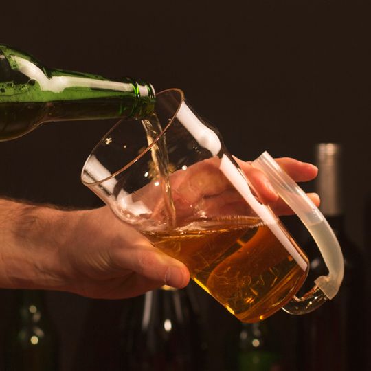 Стакан для пинт бонга Pint Bong