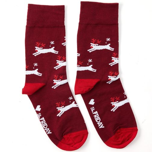 Носки Олени улетают в отпуск Носки Олени улетают в отпуск