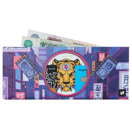 Кошелек New wallet New Tokyo