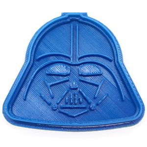 Форма для печенья Star Wars Darth Vader (Маленький)