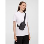 Спортивная кросс-боди сумка UrbanHike (черный)