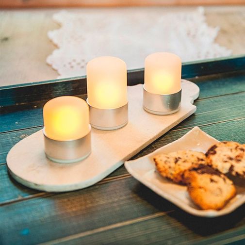 Электронные свечи Pods