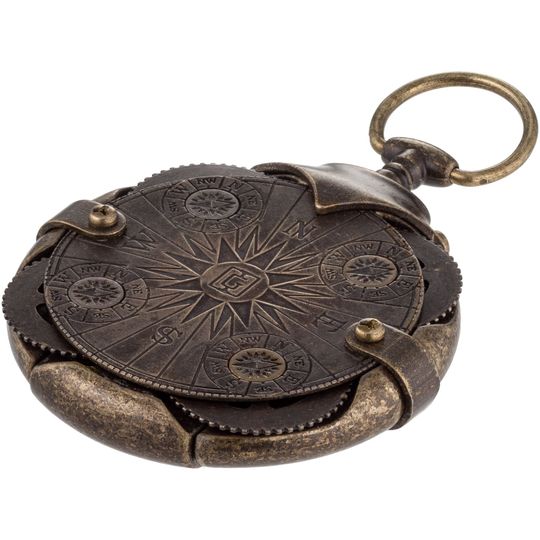 Флешка Cryptex Compass Lock 32 Гб