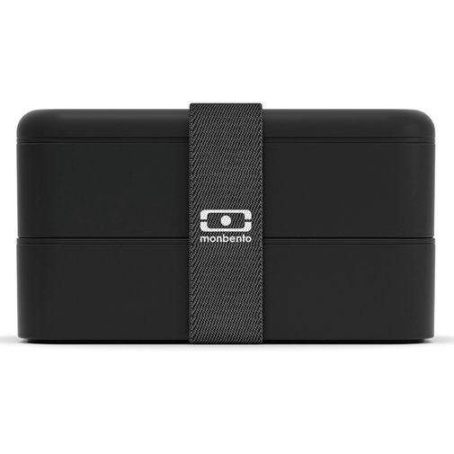 Ланч-бокс Monbento Original (Black)