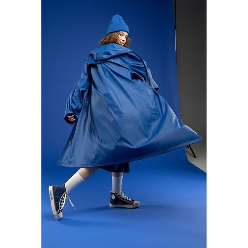 Плащ-дождевик Макинтош R3 (Синий) Плащ-дождевик Макинтош R3 (Синий)