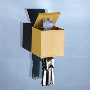 Держатель для ключей Lucky Mouse Key