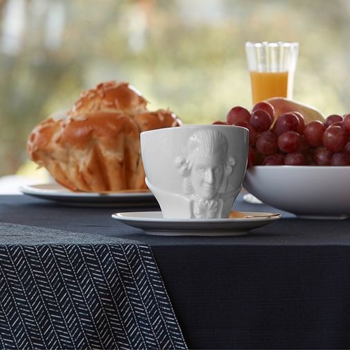 Чайная пара Talent Wolfgang Amadeus Mozart