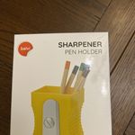 Органайзер для канцелярии Точилка Sharpener Отзыв Органайзер для канцелярии Точилка Sharpener Отзыв