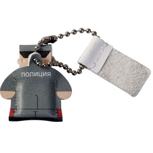 Флешка Полицейский 8 Гб Флешка Полицейский 8 Гб