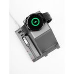 Зарядная станция Tres (серый)