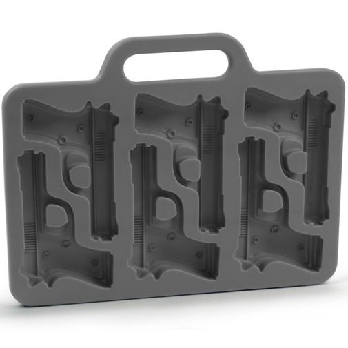 Форма для льда Пистолеты