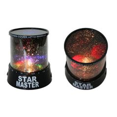 Ночник Проектор Звездное небо Star Master