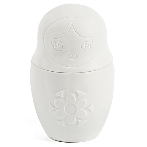 Заварник для чая Матрешка MaTEAska Заварник для чая Матрешка MaTEAska