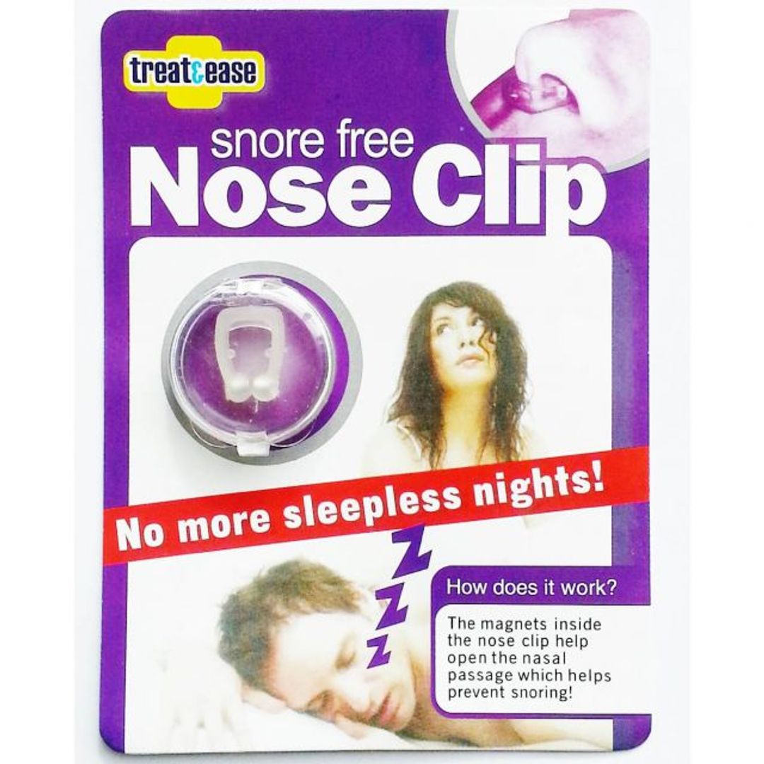 Клипса Антихрап Snore Free