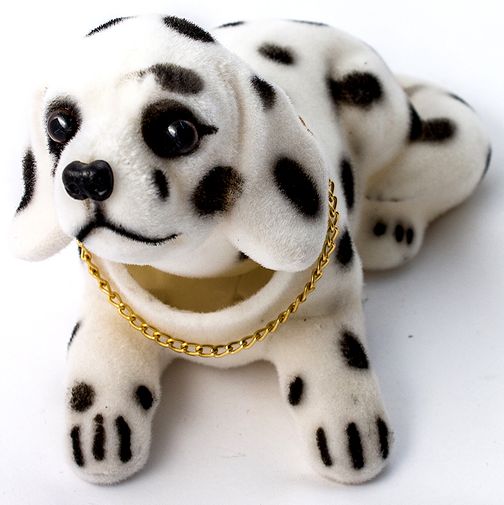 Кивающая собачка Далматинец Кивающая собачка Далматинец