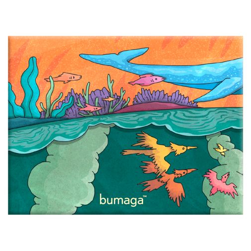 Кошелек Bumaga Underworld