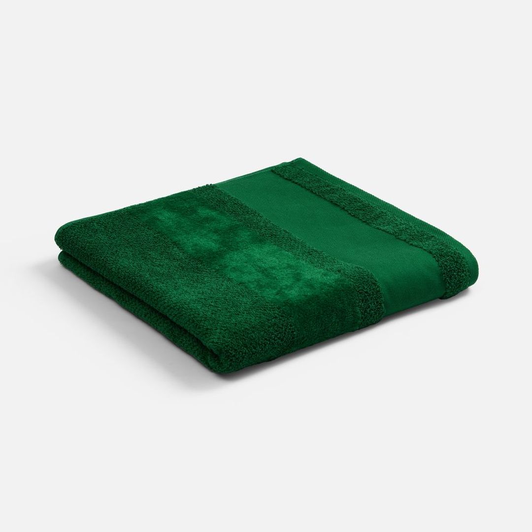 Полотенце Molan, большое (темно-зеленый) Полотенце Molan, большое (темно-зеленый)
