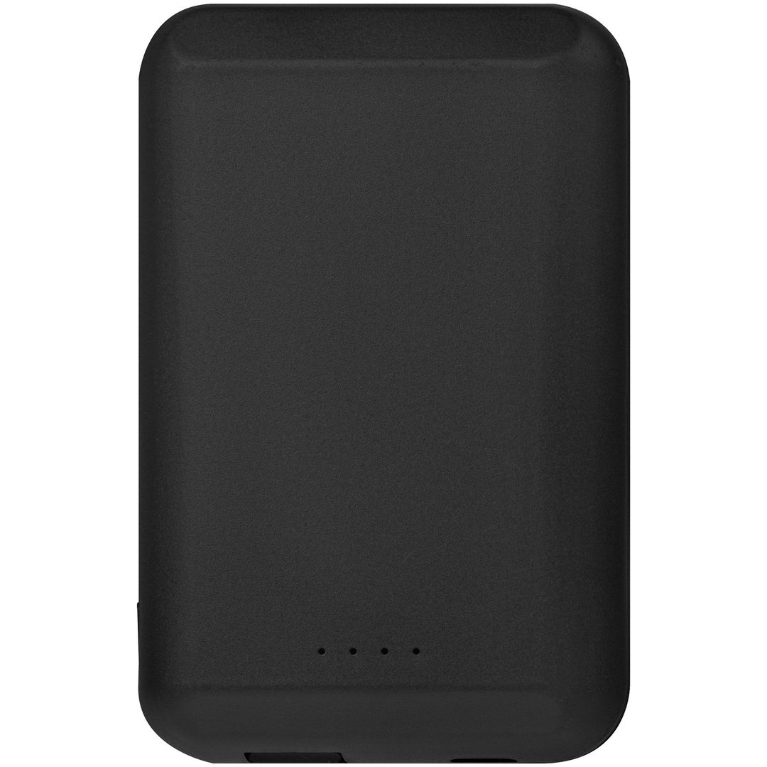 Беспроводной аккумулятор с магнитами Magback (5000 мАч) Беспроводной аккумулятор с магнитами Magback (5000 мАч)