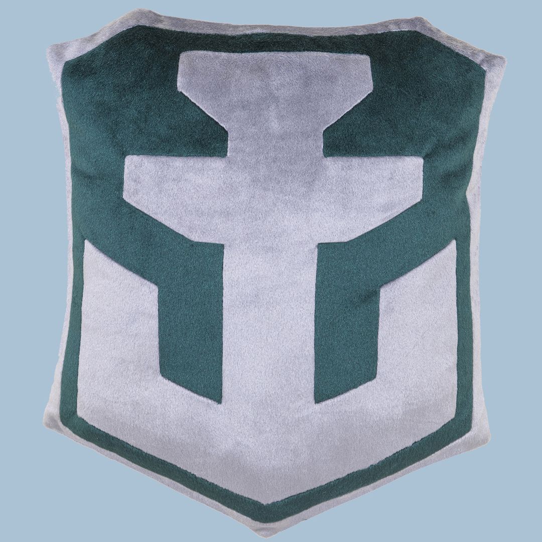 Подушка World of Warships Корабль Подушка World of Warships Корабль