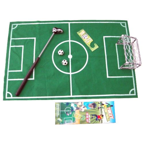 Туалетный Футбол