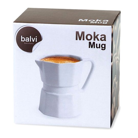Кружка Moka в упаковке