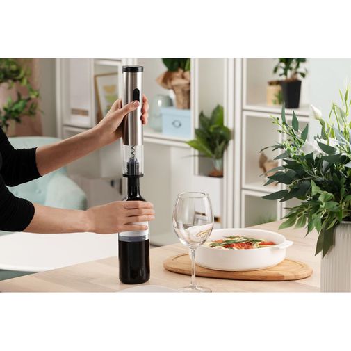 Электрический штопор с ножом для фольги Avanti Электрический штопор с ножом для фольги Avanti