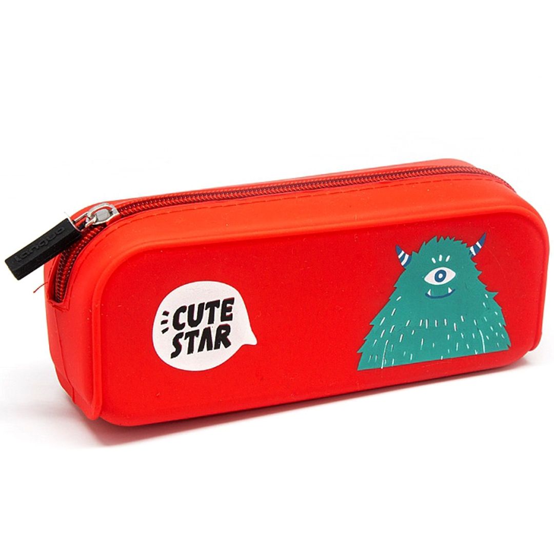 Пенал Cute Star (Красный) Пенал Cute Star (Красный)