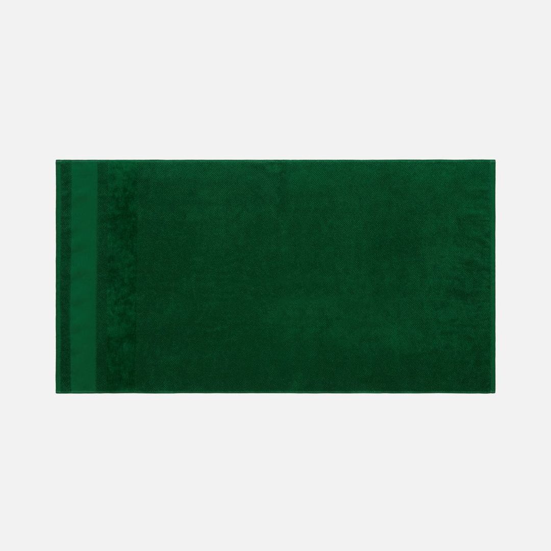 Полотенце Molan, большое (темно-зеленый) Полотенце Molan, большое (темно-зеленый)