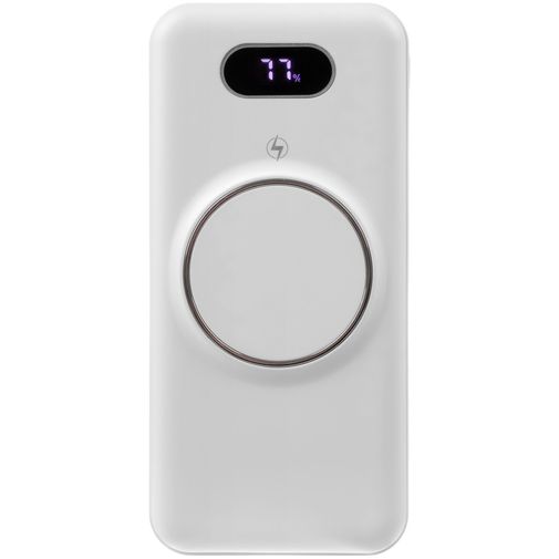 Внешний аккумулятор с функцией беспроводной зарядки Omni Qi (10000 мАч) Внешний аккумулятор с функцией беспроводной зарядки Omni Qi (10000 мАч)