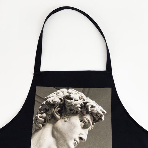 Фартук Давид и щепоточка розмарина