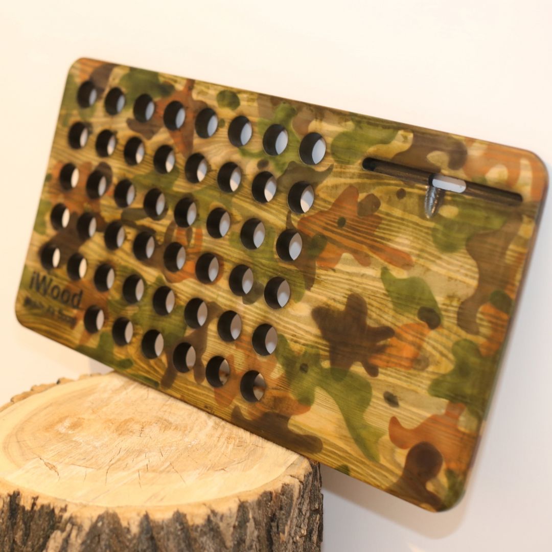 Подставка под ноутбук iWood Aginkoh Камуфляж Подставка под ноутбук iWood Aginkoh Камуфляж