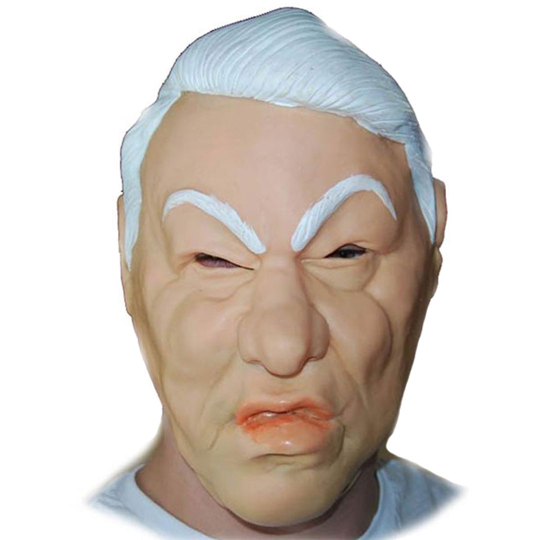 Маска Ельцин