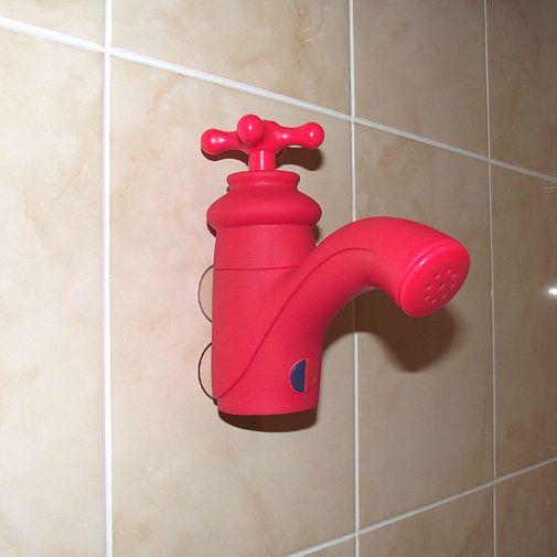 Радио для душа Кран на присосках Радио для душа Кран на присосках