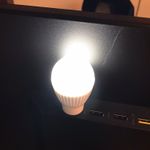 USB Лампочка LuazON Отзыв USB Лампочка LuazON Отзыв