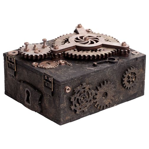 Шкатулка с секретом Gearbox XL