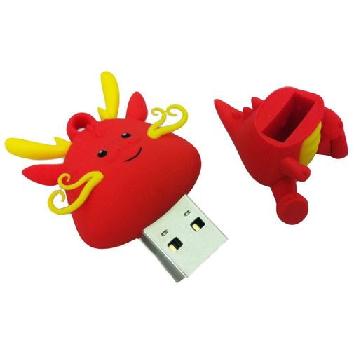 Флешка Дракошка 64 Гб Флешка Дракошка 64 Гб