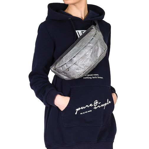 Поясная сумка Ranzel Baggy Кraft Поясная сумка Ranzel Baggy Кraft