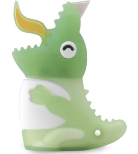                           Флешка Динозавр Зеленый 4 Гб
                