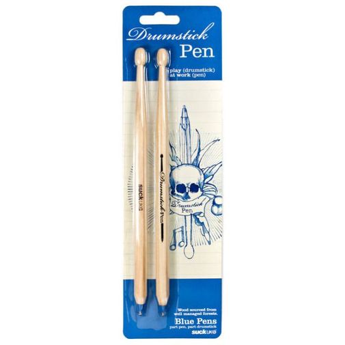 Ручки Барабанные палочки Drumstick Pen Ручки Барабанные палочки Drumstick Pen