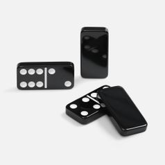 Домино Wondrix (черный) Домино Wondrix (черный)