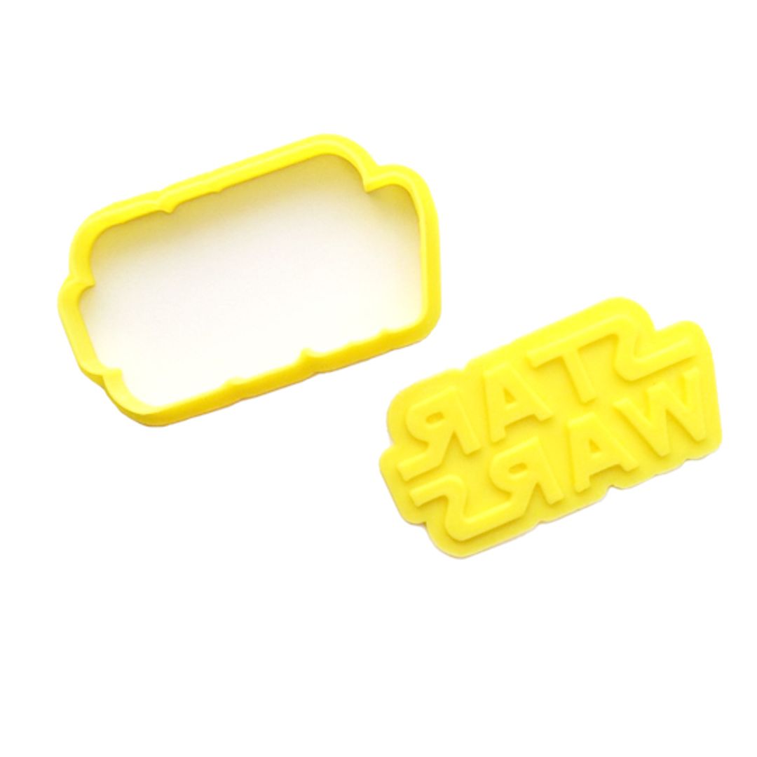 Форма для печенья Star Wars (эмблема) Форма для печенья Star Wars (эмблема)