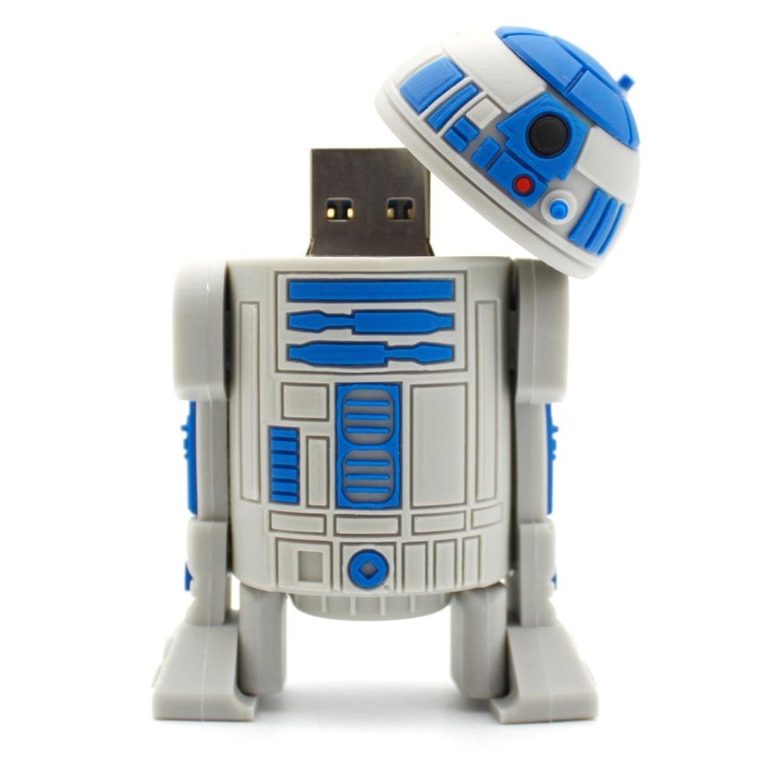 Флешка Star Wars R2D2 16 Гб Флешка Star Wars R2D2 16 Гб