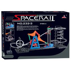 Конструктор SpaceRail Level 3 8100mm Rail No. 232-3 NEW
